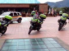 Dos unidades móviles y 450 nuevos auxiliares reforzaran la seguridad en Cundinamarca