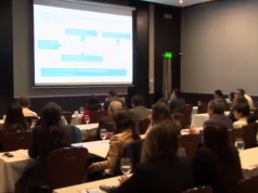 Segunda reunión científico colombiana