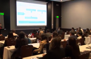 Segunda reunión científico colombiana