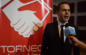 Lanzamiento Copa Cundinamarca «Lo Nuestro» futsal