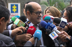 Capturan extorsionista en Bogotá