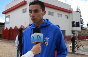 Primer cundinamarqués convocado a la Selección Colombia de Fútbol Playa