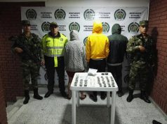 Balance de los operativos de la Policía el fin de semana en Facatativá