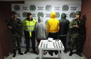 Balance de los operativos de la Policía el fin de semana en Facatativá