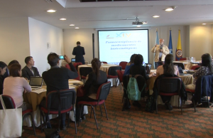 Encuentro de actualización farmacovigilancia