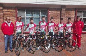 Alcaldía de Facatativá entrega dotación a ciclistas