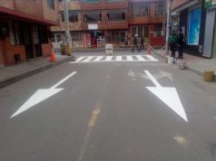 Secretaría de Movilidad en Mosquera garantiza mejoras en el tránsito