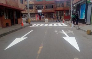 Secretaría de Movilidad en Mosquera garantiza mejoras en el tránsito