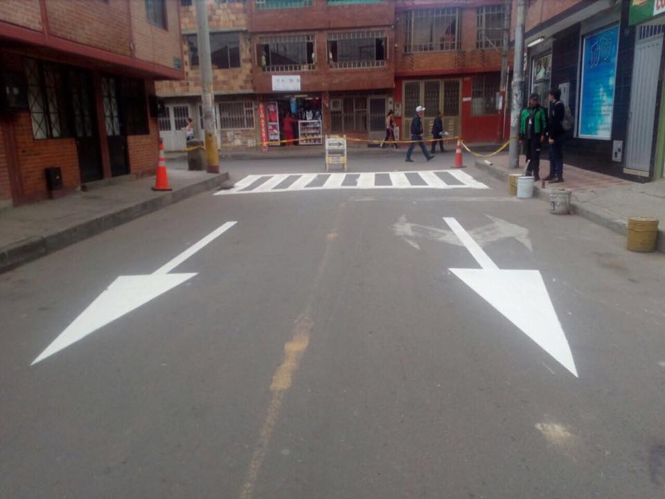 Secretaría de Movilidad en Mosquera garantiza mejoras en el tránsito