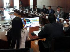 Convenio de hermanamiento entre Cundinamarca y Ríos, Argentina