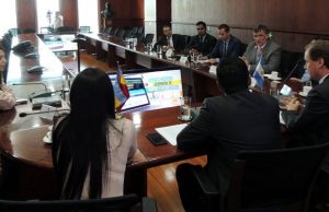 Convenio de hermanamiento entre Cundinamarca y Ríos, Argentina