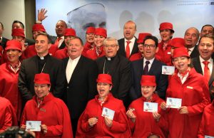 Avianca, aerolínea oficial de la visita del Santo Padre a Colombia