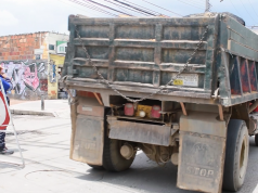 Nuevo decreto que restringe el transporte de carga en Funza