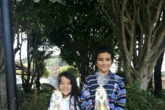 De Facatativá son las nuevas promesas del ajedrez