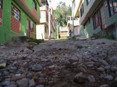 Arrancan 3 frentes de obra para recuperar vías en Facatativá