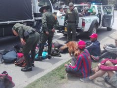 Operativos en Facatativá