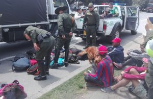 Operativos en Facatativá