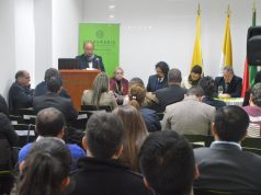 Primer Foro de Extensión “La academia y el Desarrollo Rural» en Facatativá