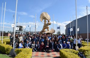 CAMAN se puso en los zapatos de 40 jóvenes con discapacidad