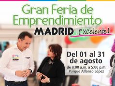Madrid le apuesta al emprendimiento