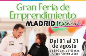Madrid le apuesta al emprendimiento