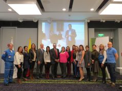 La Cruz Roja Colombiana y Terranum se unen para fortalecer el programa Brigadas Educativas, como una alternativa para la sana convivencia en Sopó, Cundinamarca