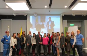 La Cruz Roja Colombiana y Terranum se unen para fortalecer el programa Brigadas Educativas, como una alternativa para la sana convivencia en Sopó, Cundinamarca