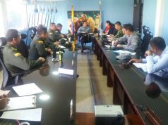 Fuerza Aérea lidera planes de seguridad en la Sabana de Occidente