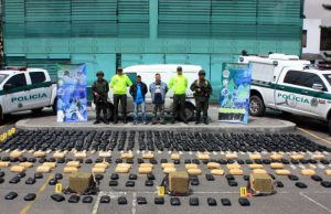 Policía de Cundinamarca incauta alucinógenos avaluados en más de $250 millones