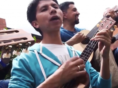 Docente del Centro Cultural Bacatá le cantará al Papa Francisco