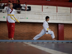 Funza sede de la final departamental de Taekwondo