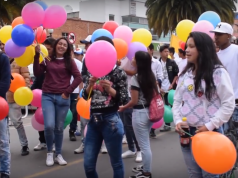 Funza inaugura juegos comunales 2017