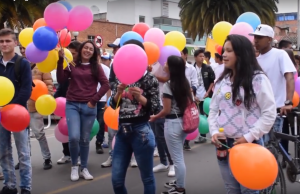 Funza inaugura juegos comunales 2017