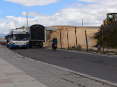 Cierre total del sector «Tres Esquinas» en Funza