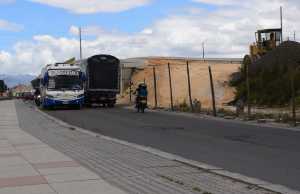 Cierre total del sector «Tres Esquinas» en Funza