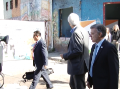 Firma de alianza para la recuperación del Bronx