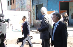 Firma de alianza para la recuperación del Bronx