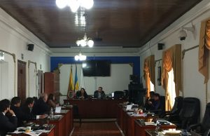 Concejo de Soacha analiza las fases II y III del proyecto TransMilenio