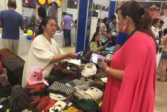 Abierta convocatoria para feria artesanal L´Artigiano in fiera Milano 2017