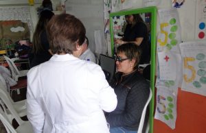 CAMAN realizó Jornada de Apoyo al Desarrollo en el municipio de Madrid