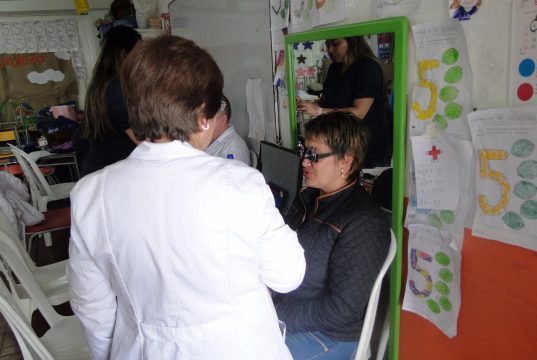 CAMAN realizó Jornada de Apoyo al Desarrollo en el municipio de Madrid