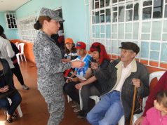 CAMAN establece contacto directo con la población a través de la Oficina de Atención al Ciudadano