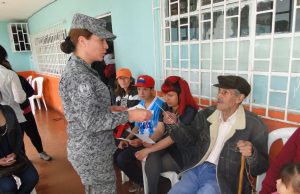 CAMAN establece contacto directo con la población a través de la Oficina de Atención al Ciudadano