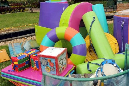 Cerca de $1.000 millones fortalecen los Centros Día, de Protección y de Vida Sensorial