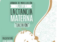 Jornada de Movilización por la Lactancia Materna en Facatativá