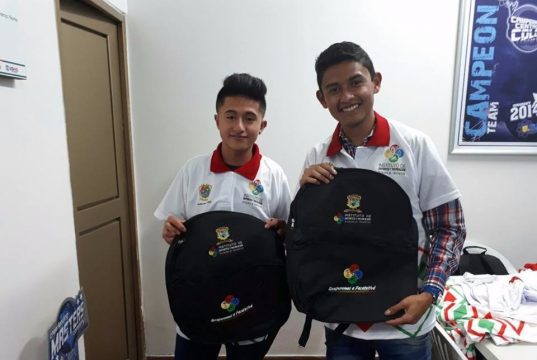 Facatativá conforma su selección de FUTSAL con población sorda