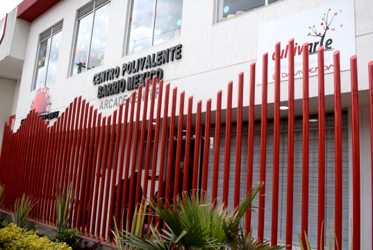 Funza cuenta con moderno Centro Polivalente