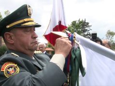Emotivo homenaje a reservistas en su día