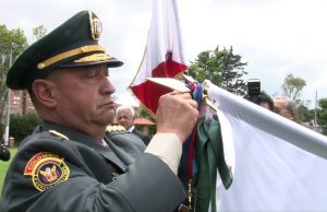 Emotivo homenaje a reservistas en su día