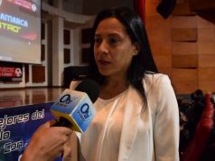 Laura Gómez, arquera de la Selección Colombia de Fútsal